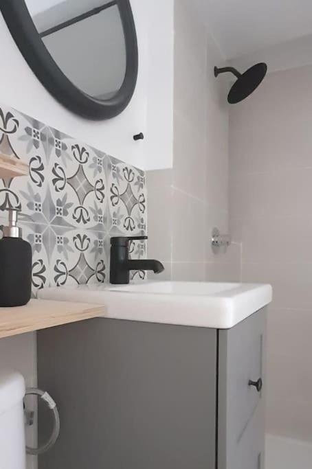 Estudio con encanto Ubrique wifi Exterior foto