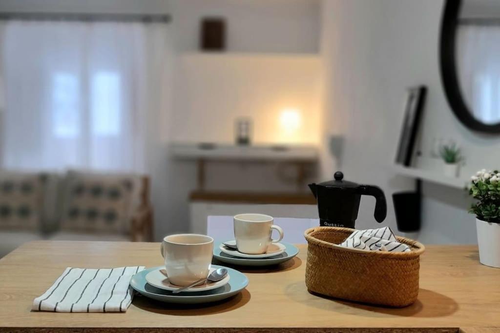 Estudio con encanto Ubrique wifi Exterior foto