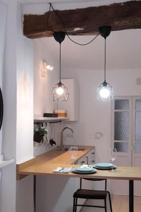 Estudio con encanto Ubrique wifi Exterior foto