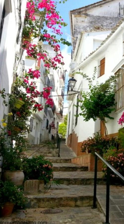 Estudio con encanto Ubrique wifi Exterior foto